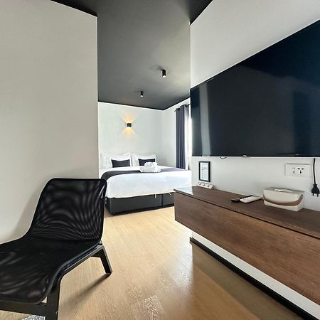 Bedtime Hotel Samui Chaweng Beach Buitenkant foto