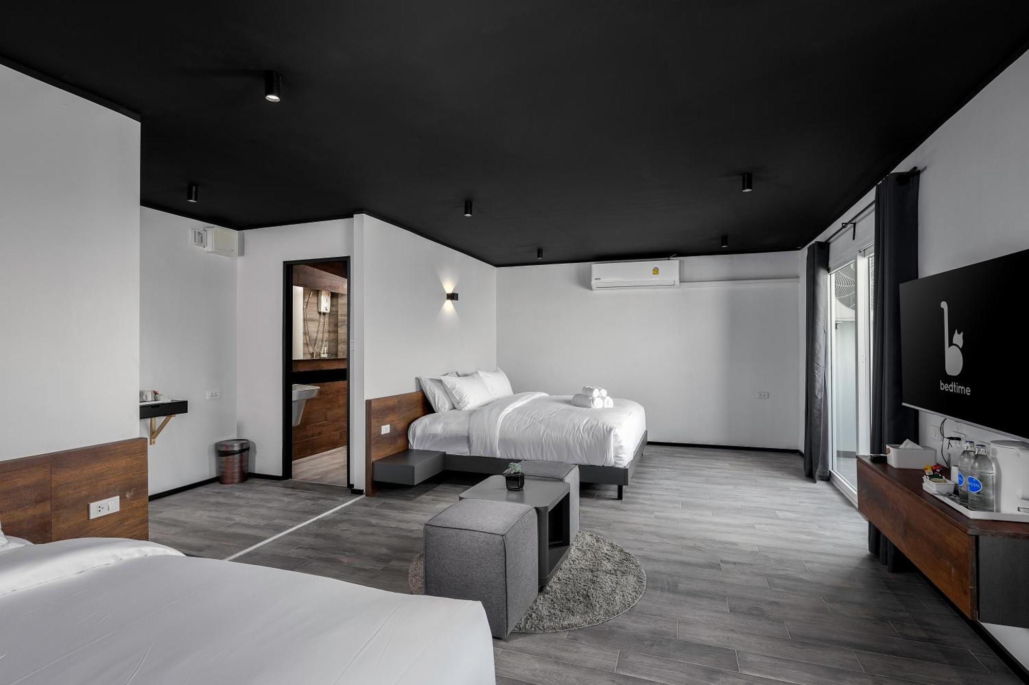 Bedtime Hotel Samui Chaweng Beach Buitenkant foto