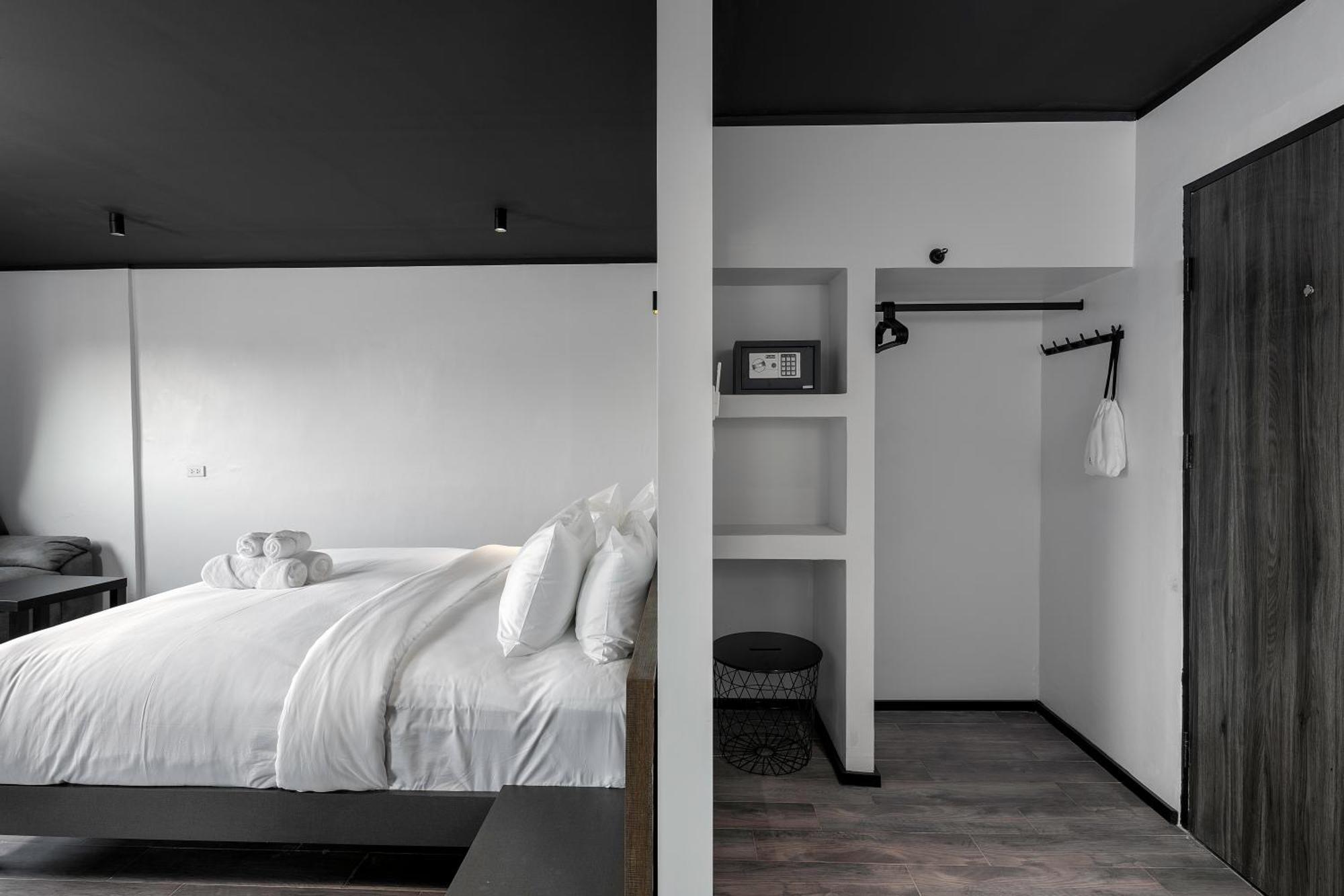 Bedtime Hotel Samui Chaweng Beach Buitenkant foto