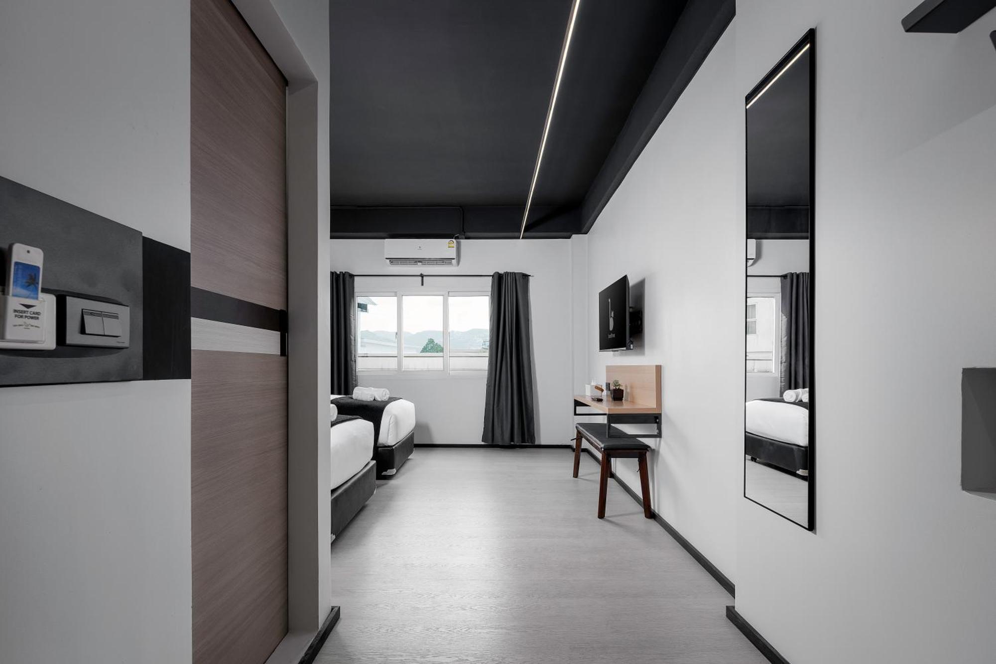 Bedtime Hotel Samui Chaweng Beach Buitenkant foto