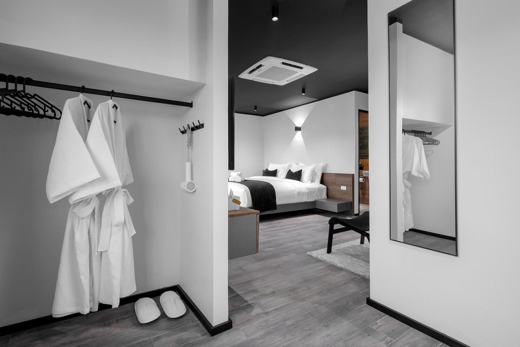Bedtime Hotel Samui Chaweng Beach Buitenkant foto