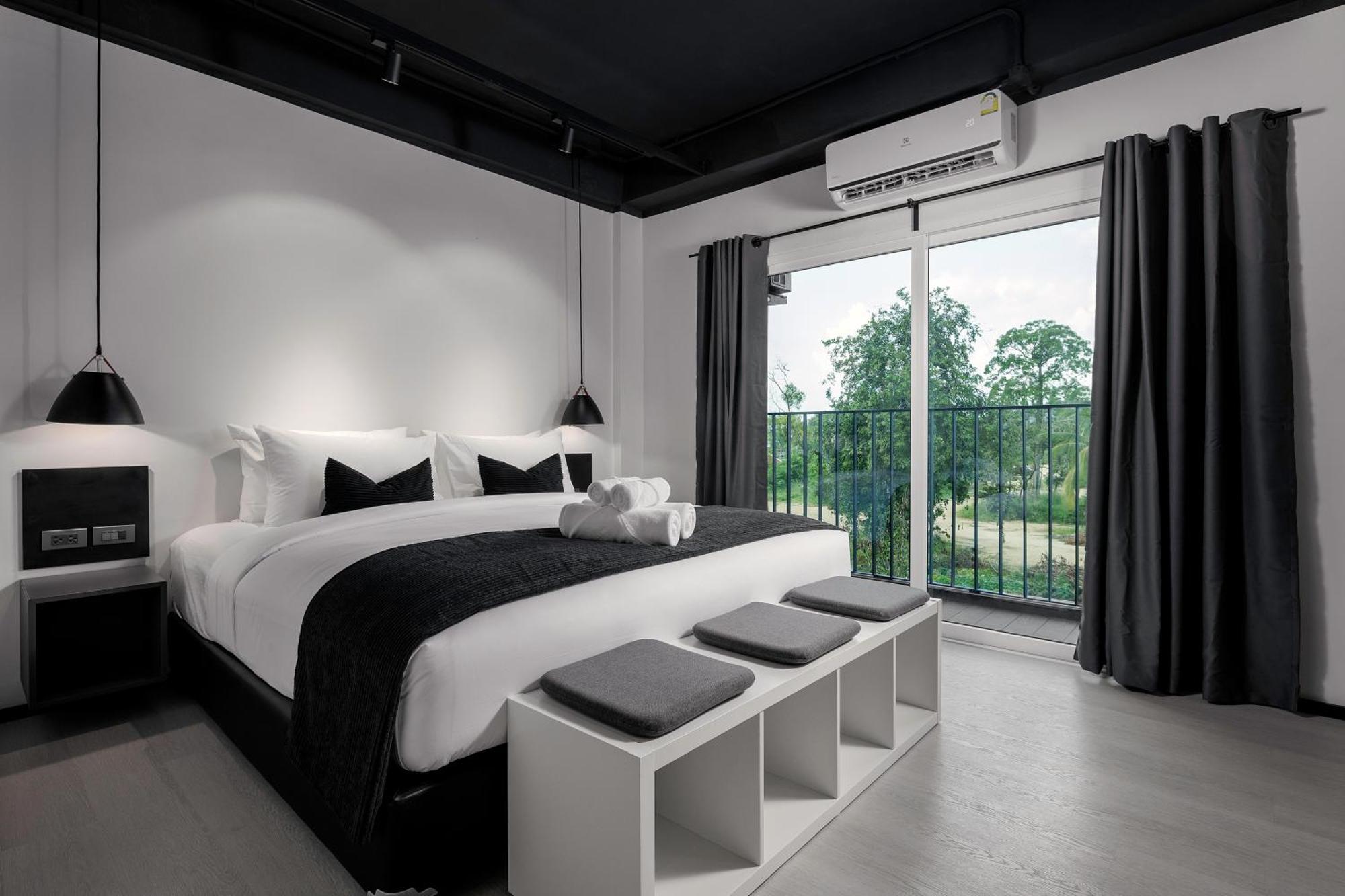Bedtime Hotel Samui Chaweng Beach Buitenkant foto