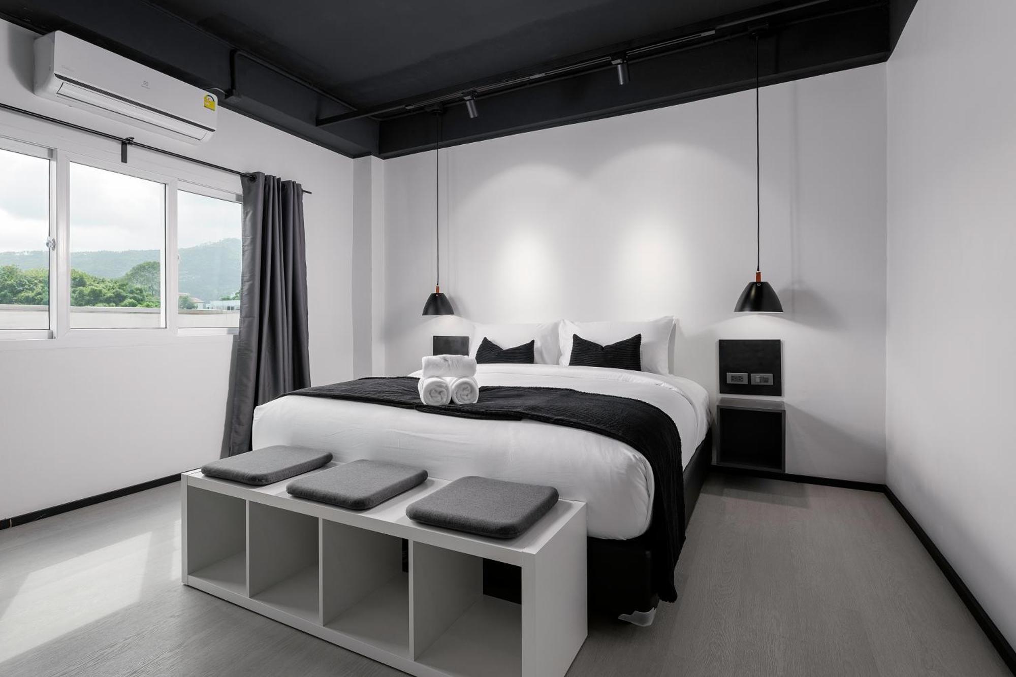 Bedtime Hotel Samui Chaweng Beach Buitenkant foto
