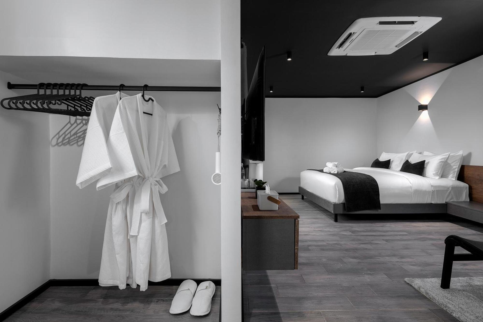 Bedtime Hotel Samui Chaweng Beach Buitenkant foto