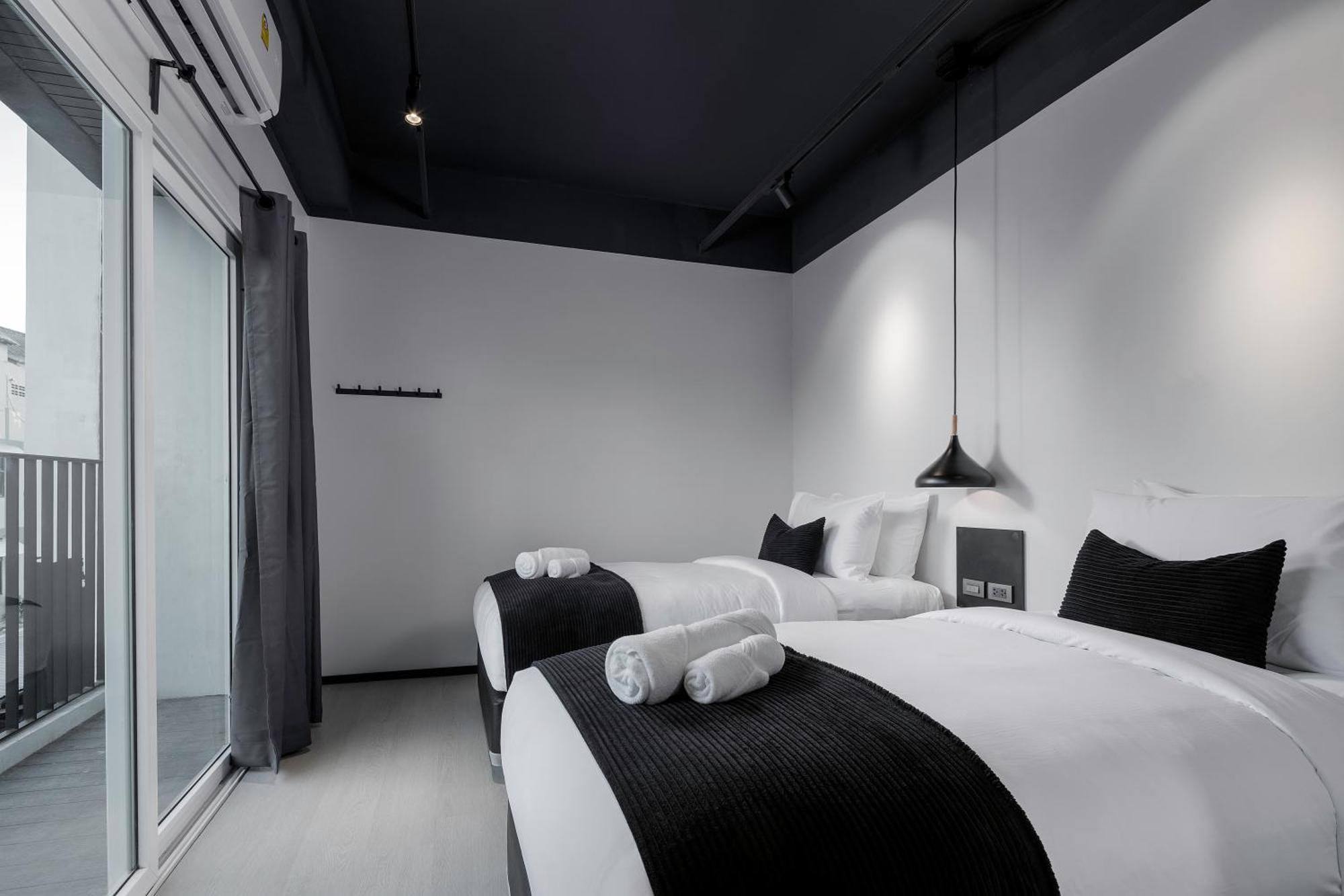 Bedtime Hotel Samui Chaweng Beach Buitenkant foto