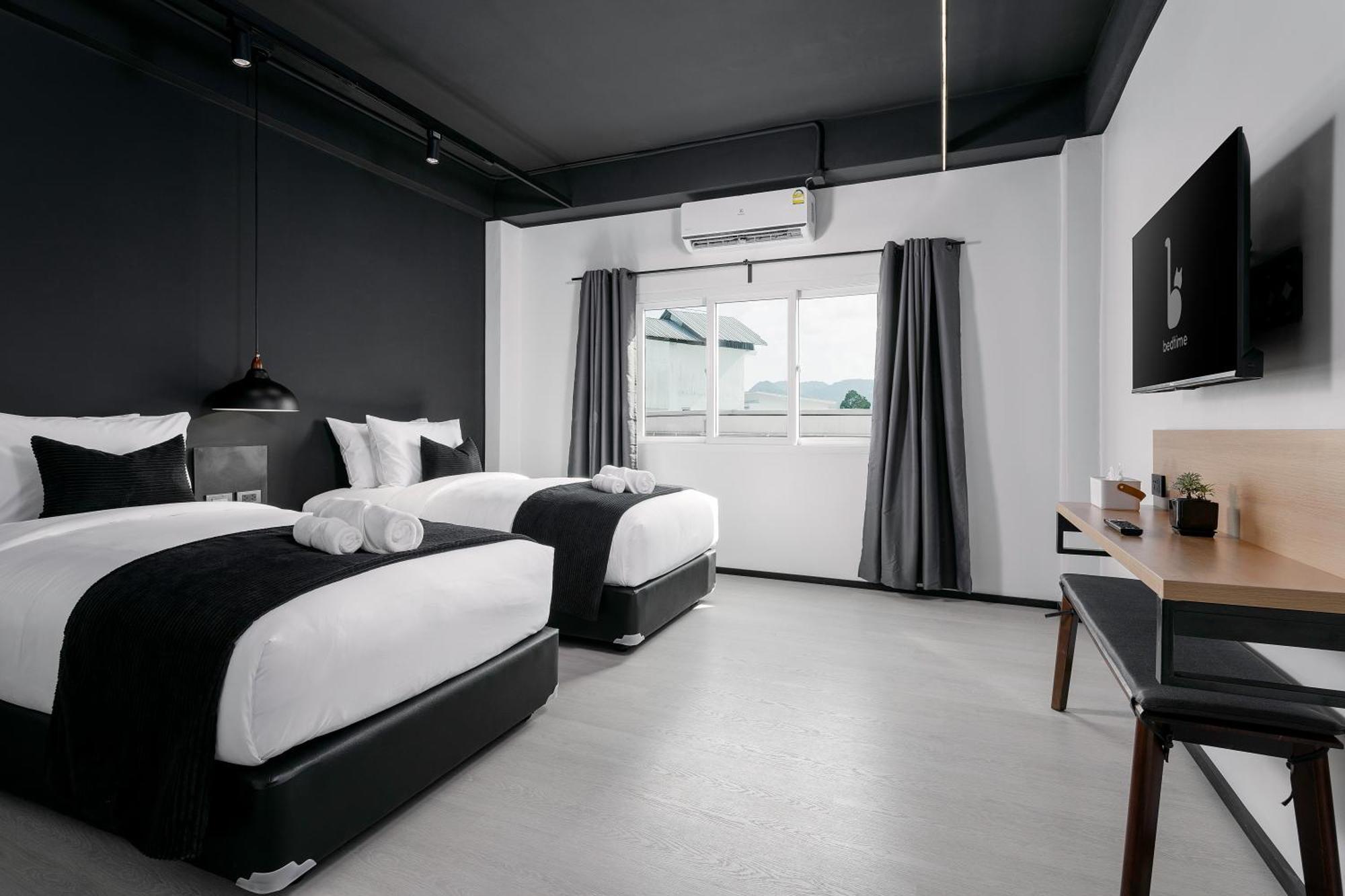Bedtime Hotel Samui Chaweng Beach Buitenkant foto