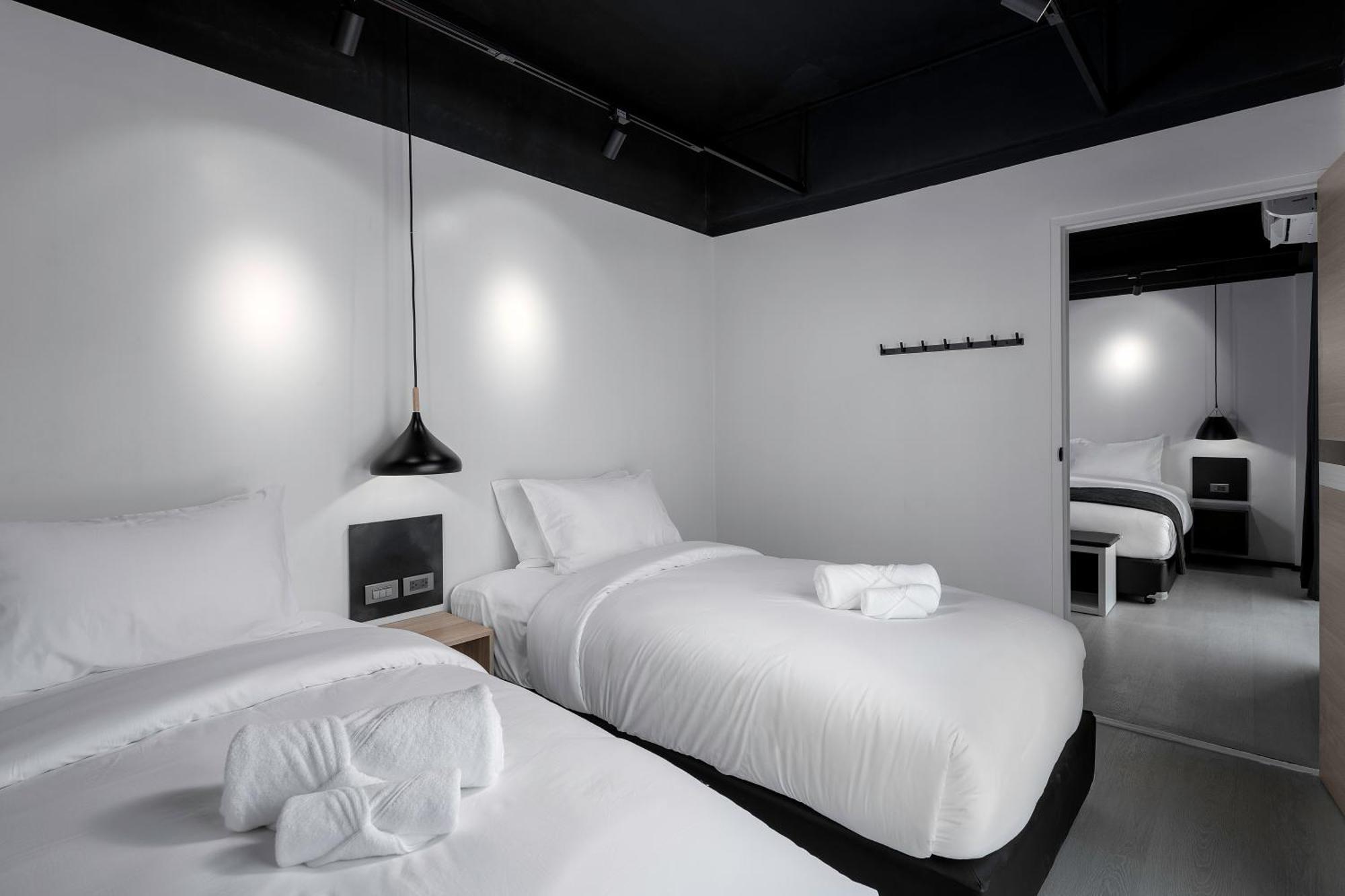 Bedtime Hotel Samui Chaweng Beach Buitenkant foto