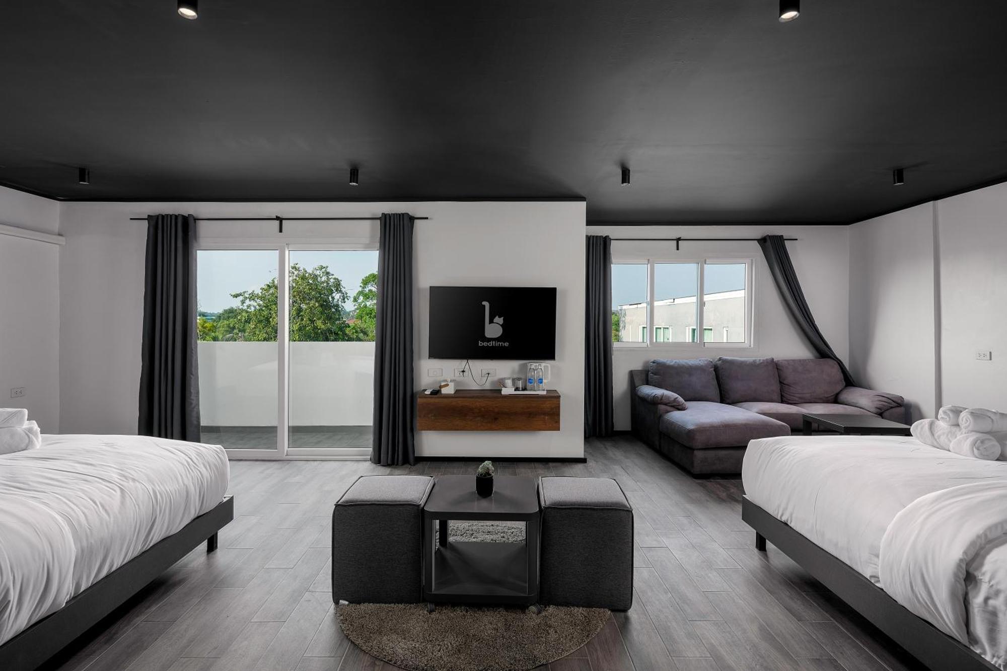 Bedtime Hotel Samui Chaweng Beach Buitenkant foto