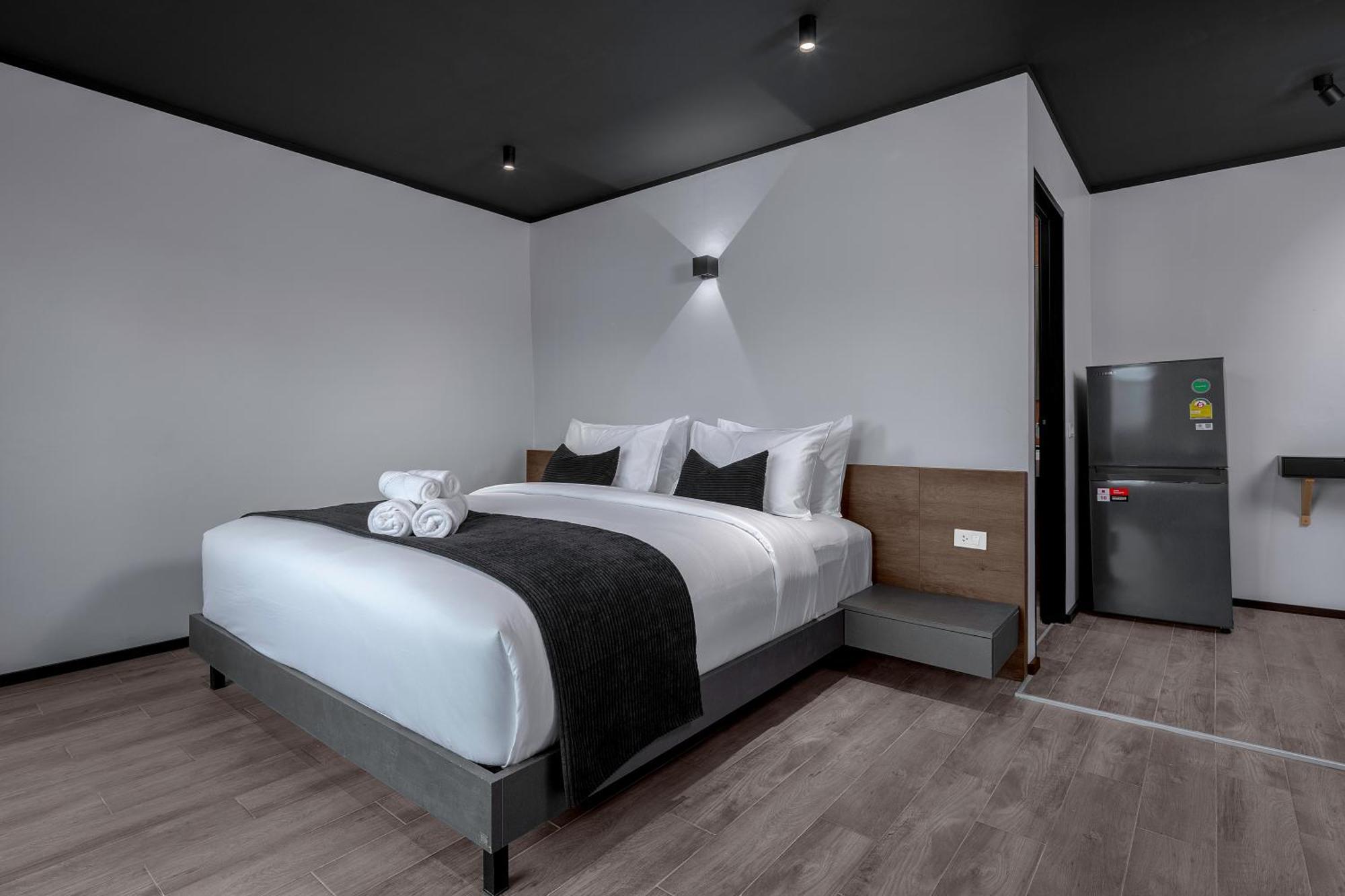 Bedtime Hotel Samui Chaweng Beach Buitenkant foto