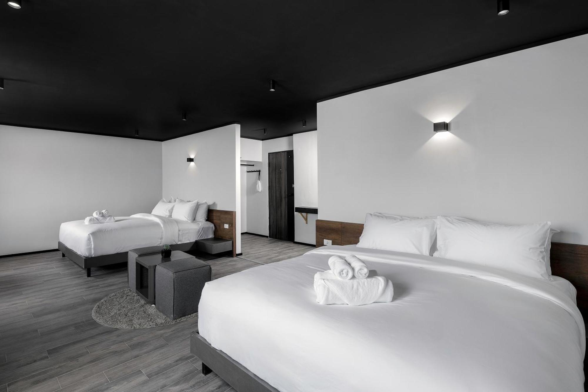 Bedtime Hotel Samui Chaweng Beach Buitenkant foto