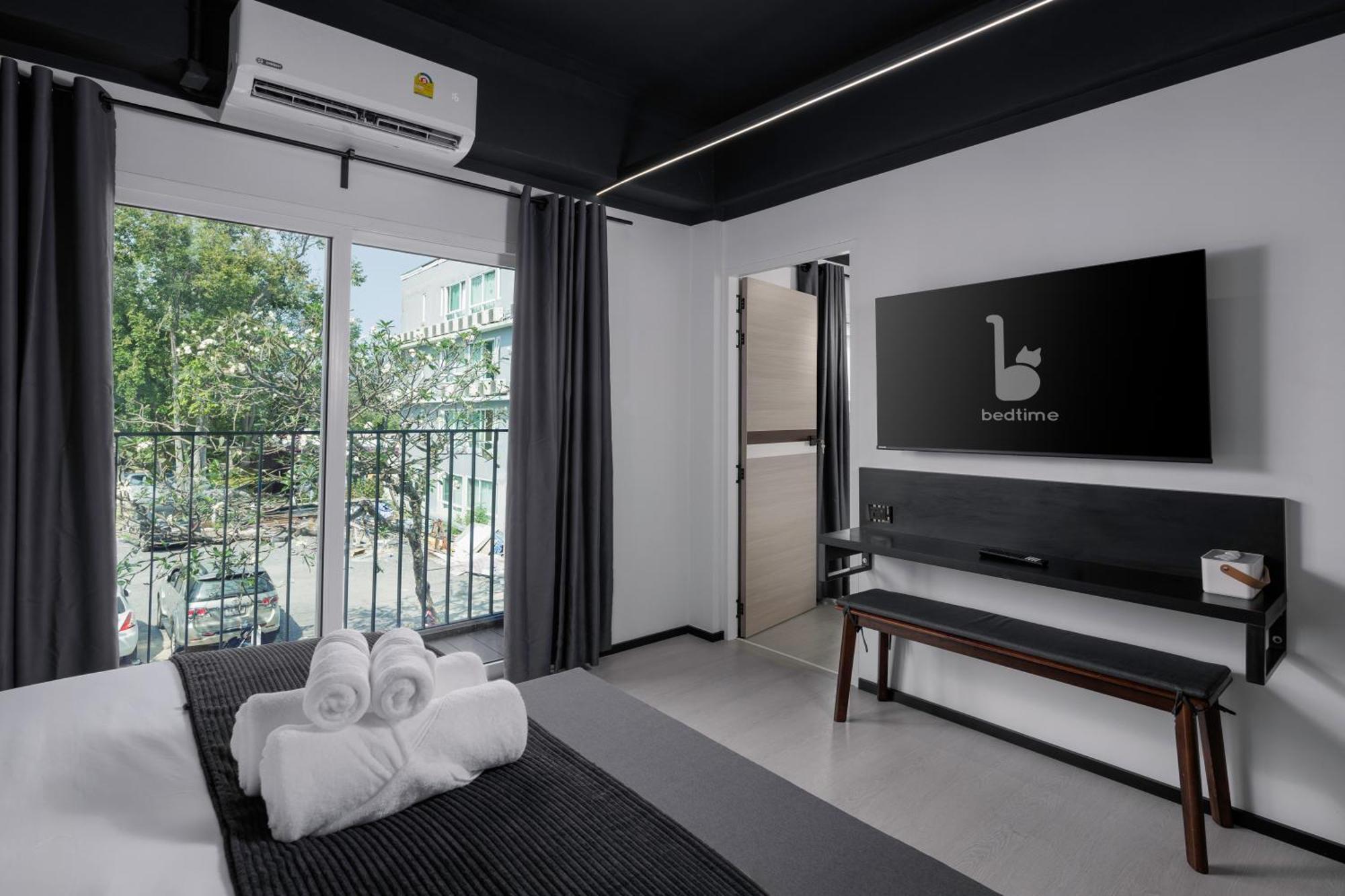 Bedtime Hotel Samui Chaweng Beach Buitenkant foto