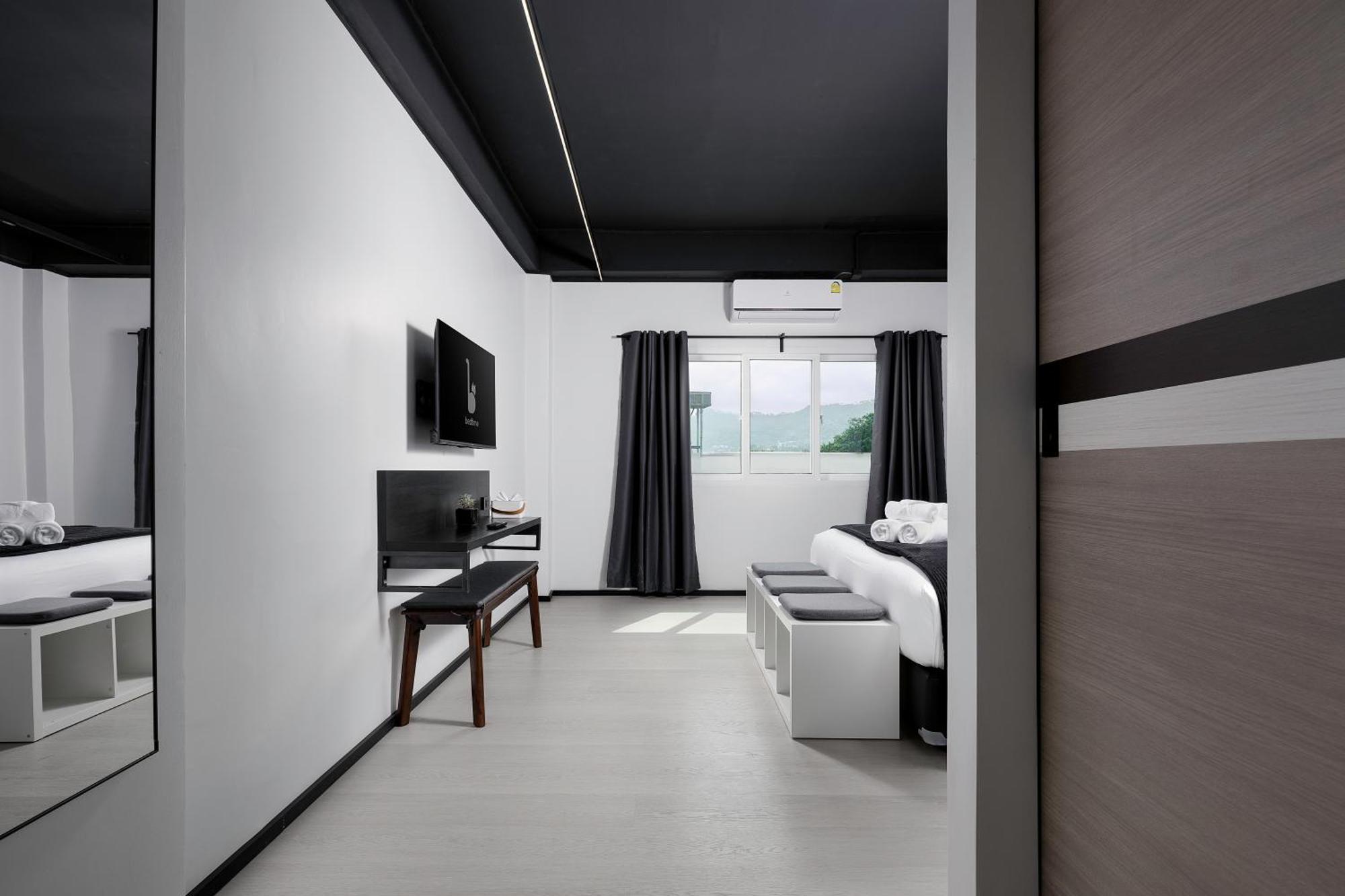 Bedtime Hotel Samui Chaweng Beach Buitenkant foto