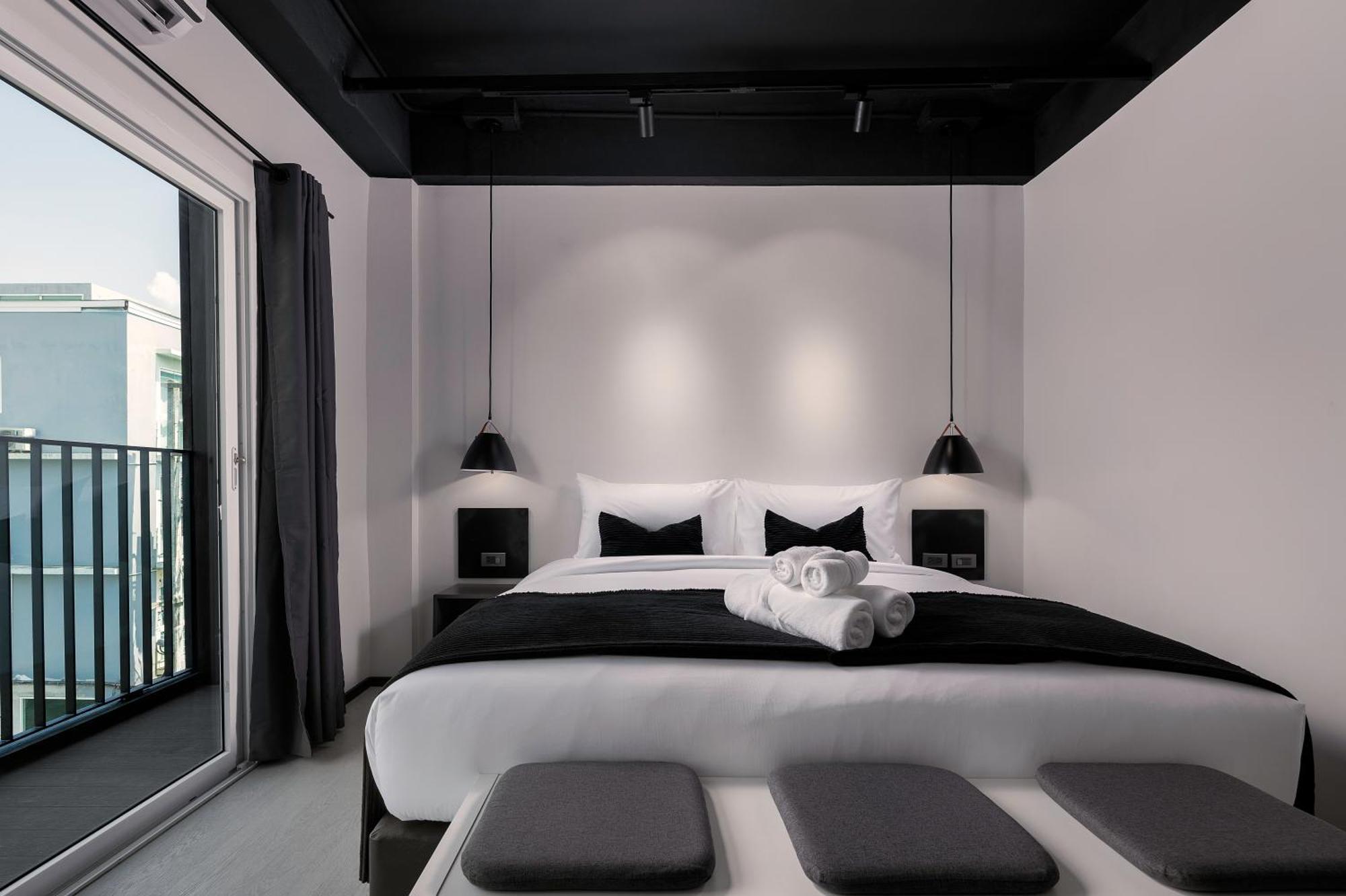 Bedtime Hotel Samui Chaweng Beach Buitenkant foto