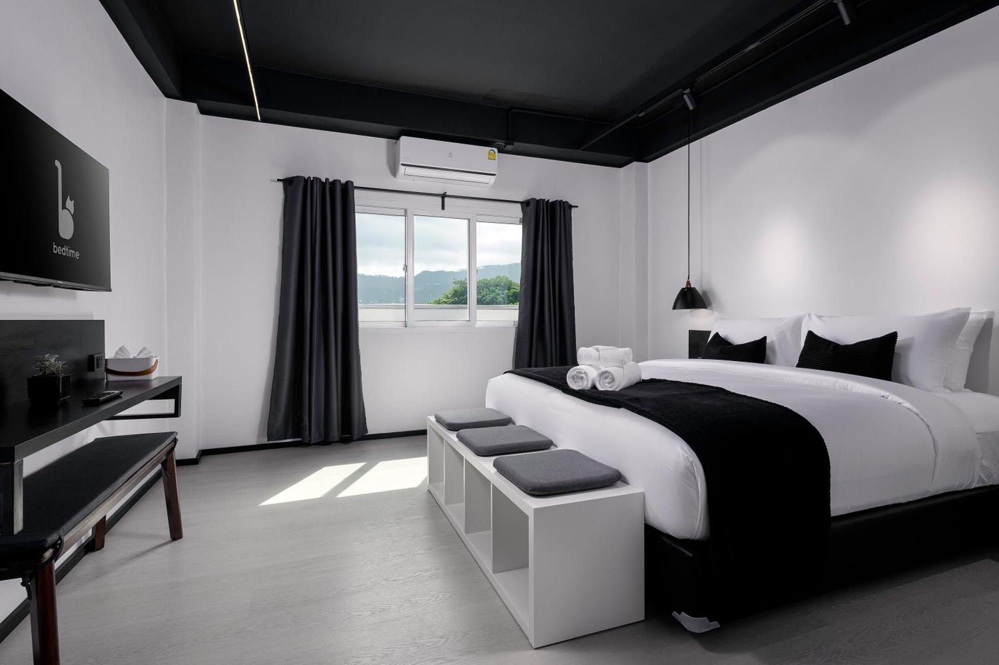 Bedtime Hotel Samui Chaweng Beach Buitenkant foto