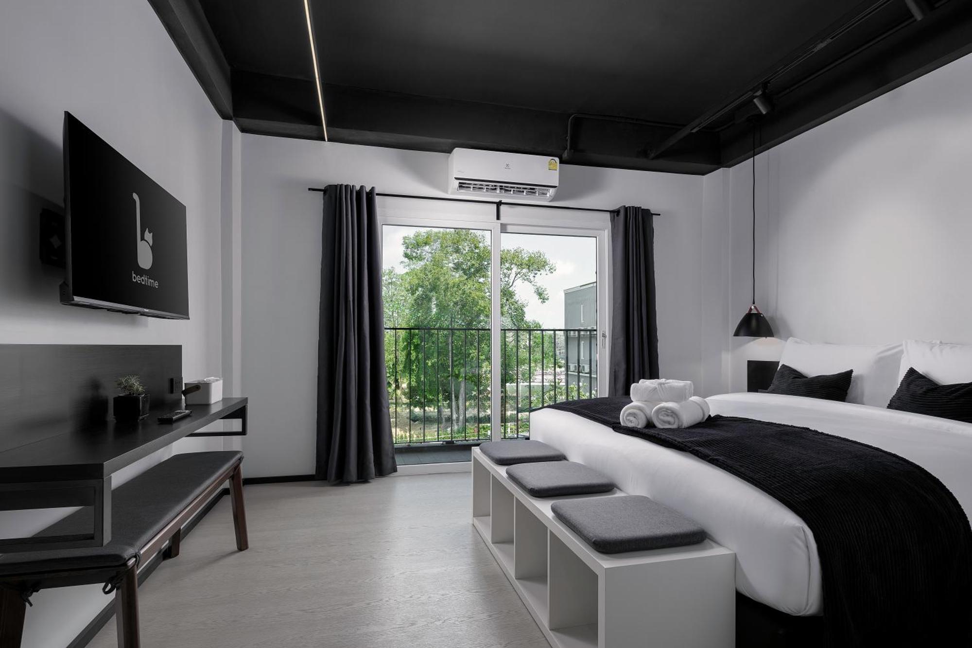 Bedtime Hotel Samui Chaweng Beach Buitenkant foto