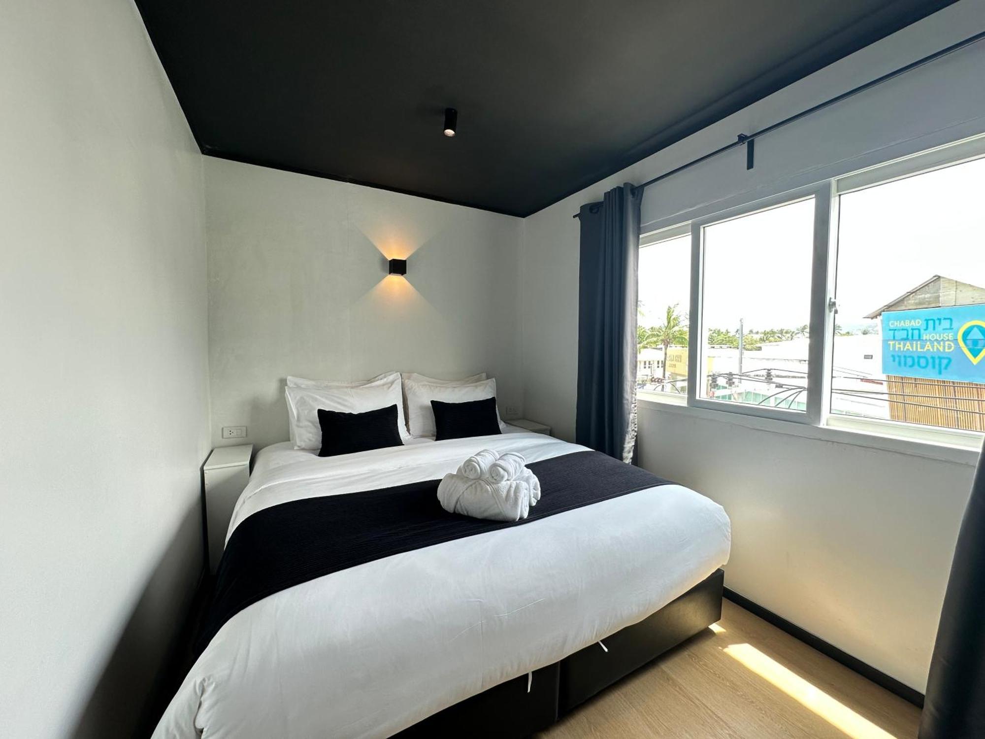 Bedtime Hotel Samui Chaweng Beach Buitenkant foto